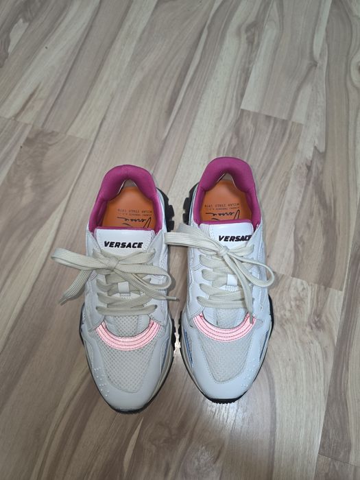 Versace squalo Sneakers