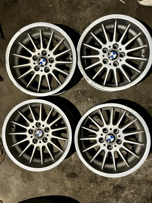 R17 32 стиль Разноширокие