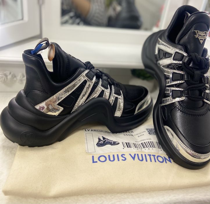 Adidasi Premium Louis Vuitton