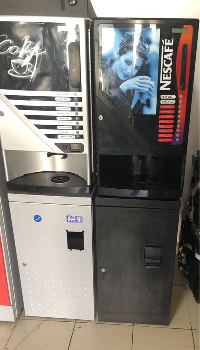 Automat cafea REHA VENDORS XM