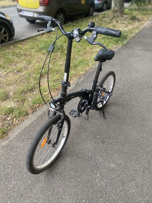 Bicicleta B'Twin 20 inci
