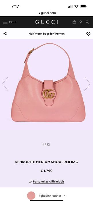 Gucci Aphrodite Medium чанта
