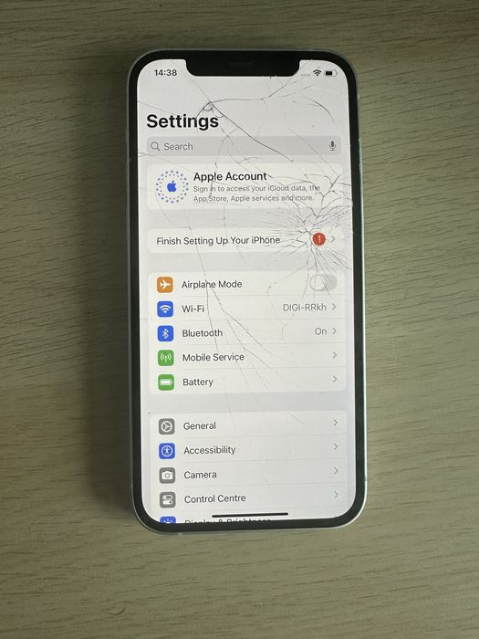 Iphone 12 Mint Green, 64Gb, Neverlocked