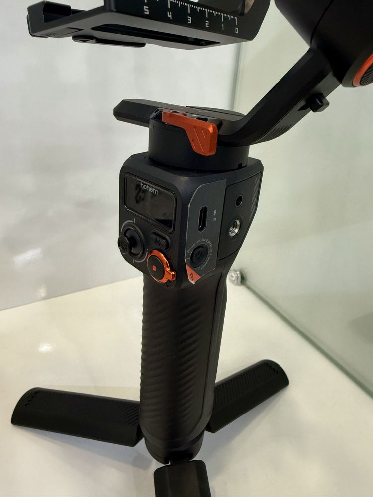 hohem iSteady MT2 гимбъл 4 in 1 camera Stabilizer