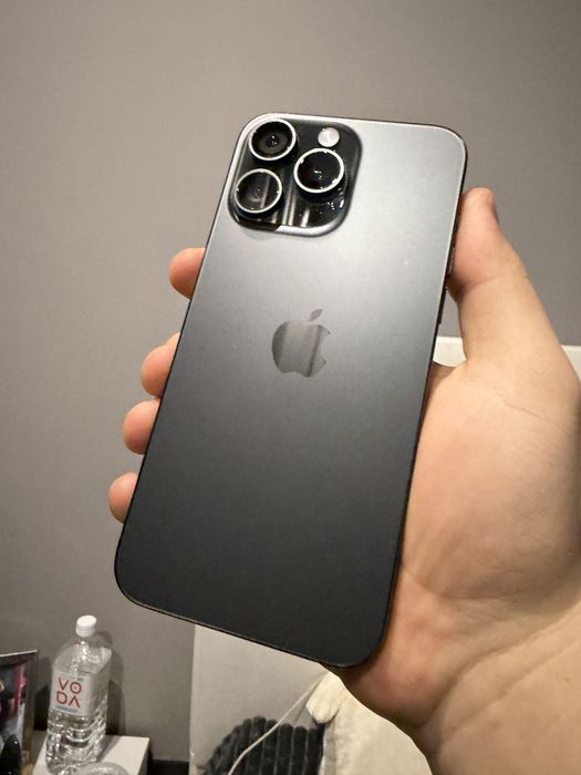 Iphone 15 pro max 256