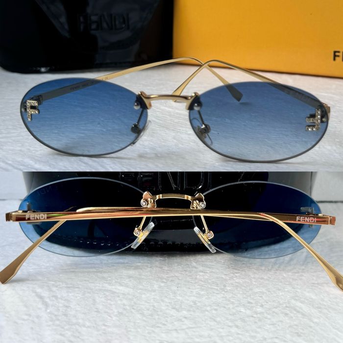 Дамски слънчеви очила кръгли овални елипса 3 цвята черни кафяви сини