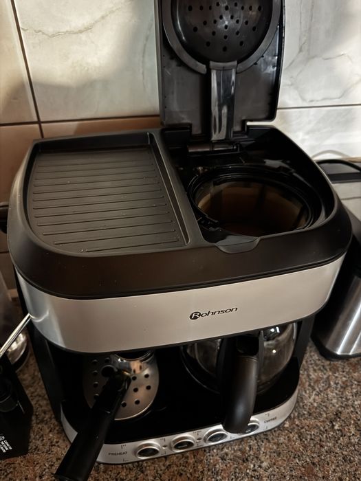 espressor 2 în 1 Rohnson R970