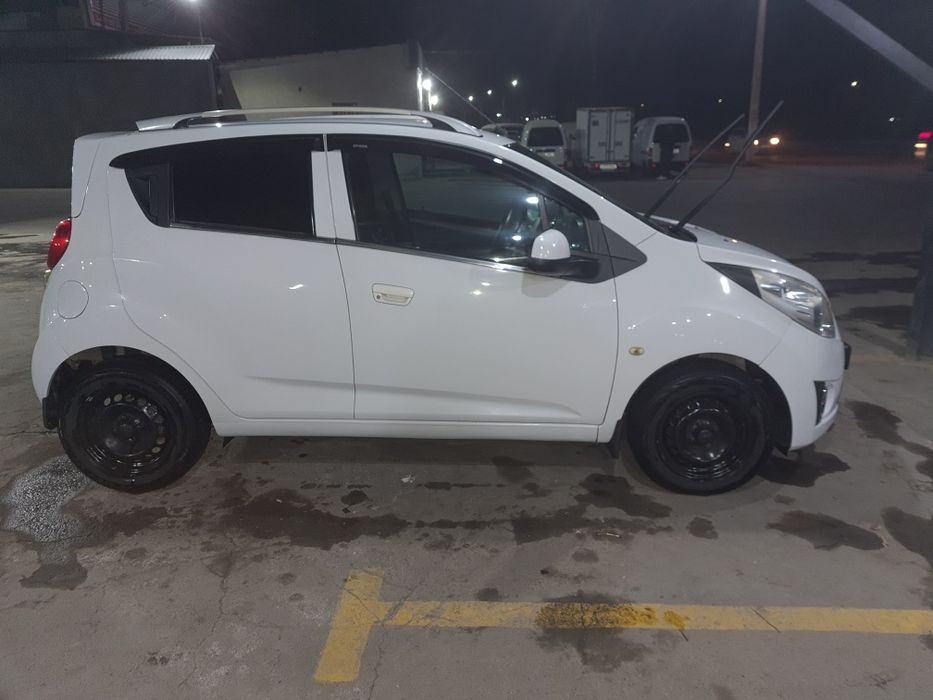 Spark 2011 idial toza