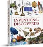 Книга на английском - Knowledge Encyclopedia Inventions Discoveries.