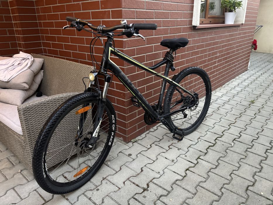 Bicicleta ghost cadru M