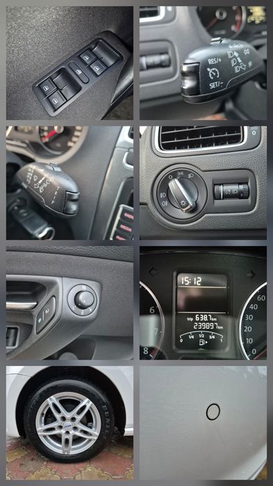 Volkswagen Polo / Benzină / Highline / 06.2014