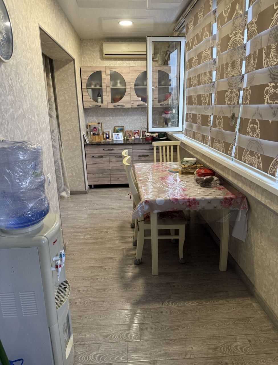 Продаётся Квартира в Центре  Ул Нукусская Госпиталка 5//6/9  110м²