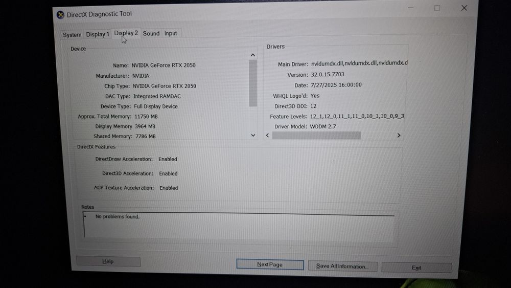 Laptop GAMING TOP 2025 Hp Victus Ryzen 5 7535HS Nvidia RTX 2050 4GB!