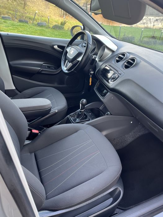 Seat ibiza 1.2 tdi