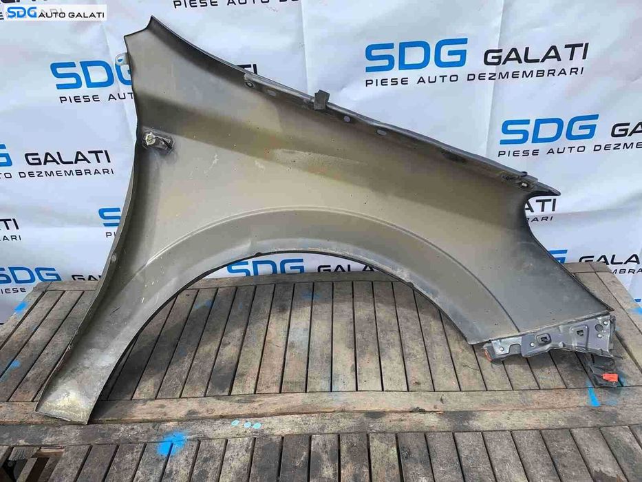 Aripa Stanga Fata Opel Astra H 2004 - 2010 cu Mici Defecte / Imperfectiuni