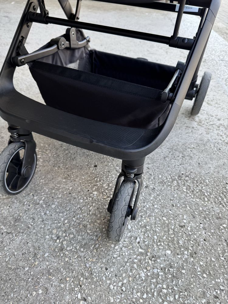 Бебешка количка Carrello Nova