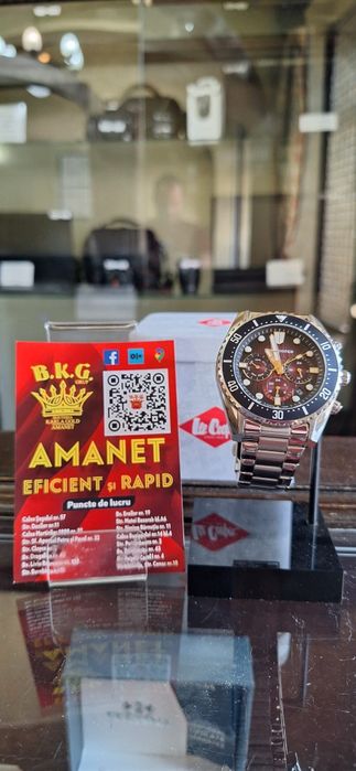 Ceas Lee Cooper Amanet BKG