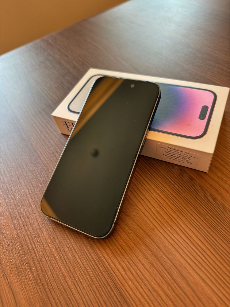 Iphone 14 pro, 128 GB