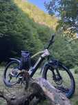 Bicicleta electrică hardtail Haibike HardSeven 7
