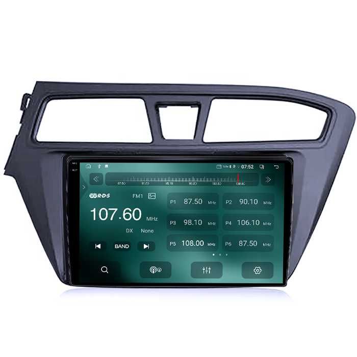 Navigatie  Hyundai I20 2015-2017, 9INCH, 4GB RAM/64 ROM, Android 14
