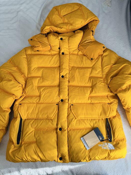 North Face RMST Sierra Parka, Real down 700