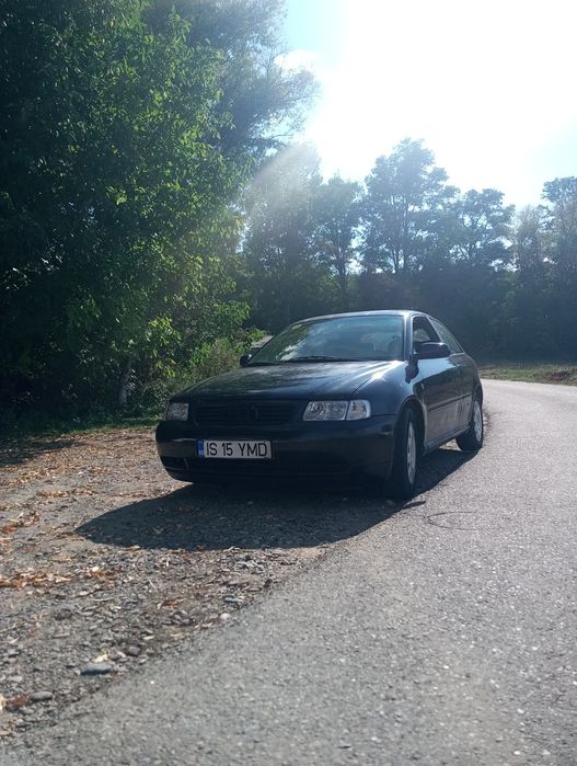Audi a3 benzină+gpl