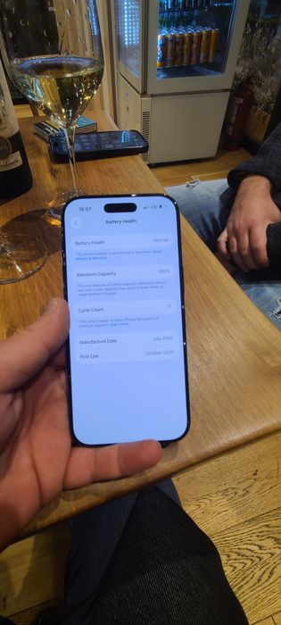 iPhone 17 air 256 GB