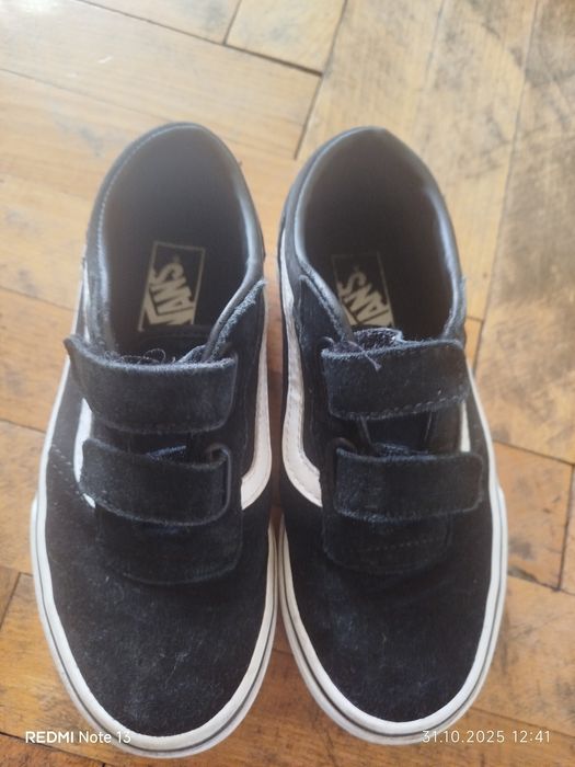 Детски оригинални кецове vans