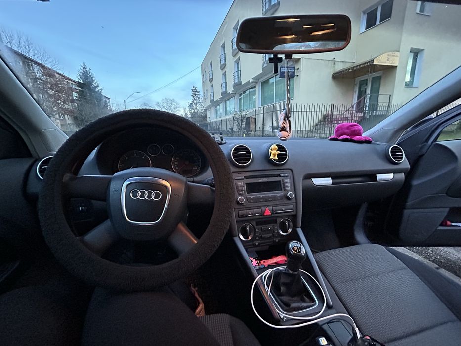 Audi A3 2008 1.9 TDI