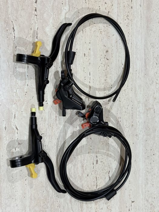 Set frane 4 pistoane MT420/MT401 85/175 noi