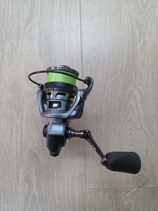 Mulineta Abu Garcia Revo SX 2000
