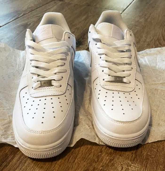 Airforce 1 triple white originali