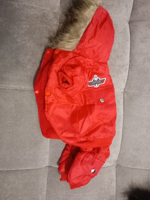 комбинезон зимний для собак.