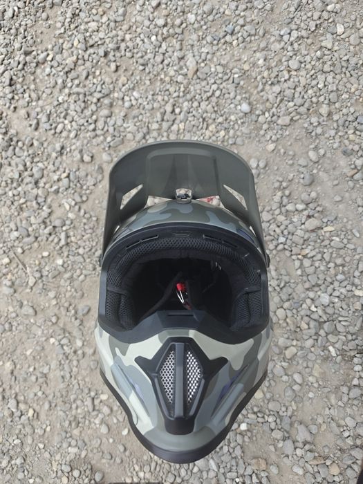 Echipament enduro
