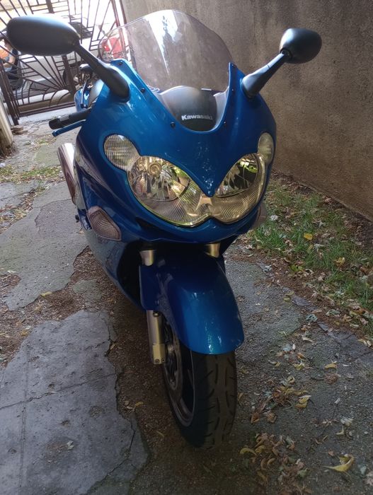 Kawasaki ZZR 1200