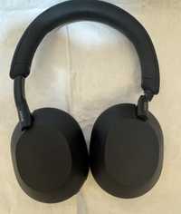 Casti Over the Ear Sony WH-1000XM5 Wireless, Bluetooth