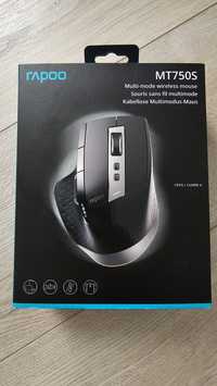 Mouse Wireless Rapoo MT750S