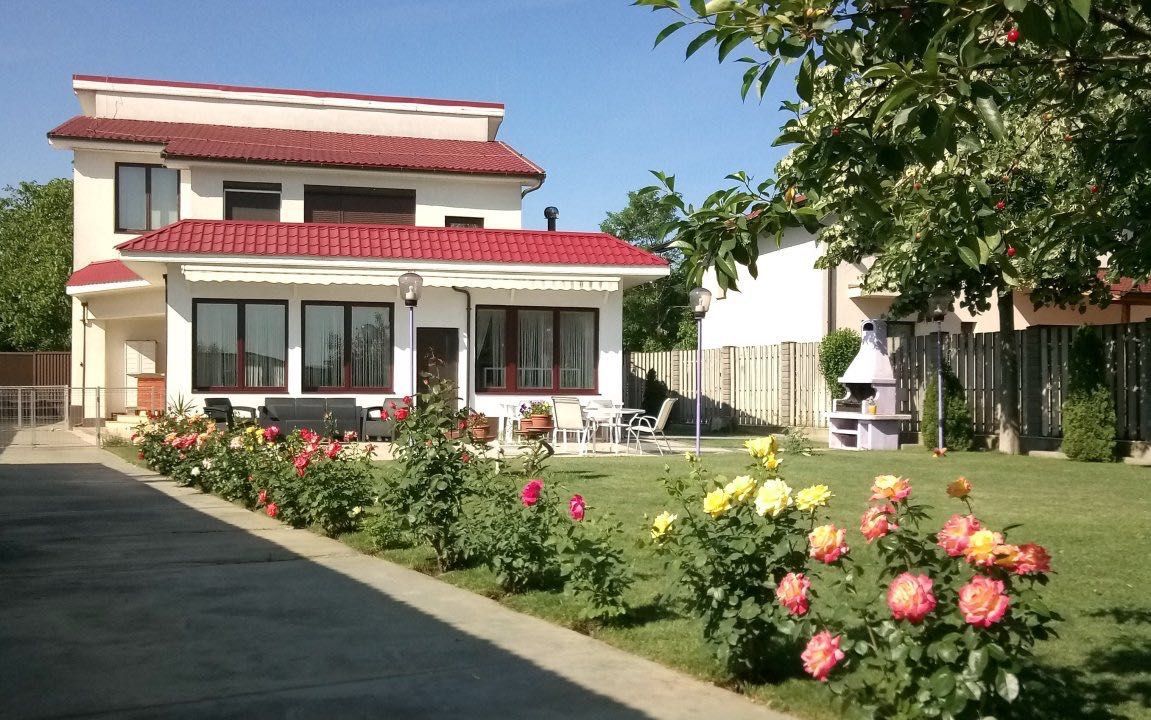 Schimb vilă situată în Dumbrăvița, Timiș