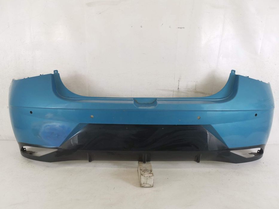 Задна броня с кожух Хюндай i20 3 [ - ] Оригинална и в добро състояние