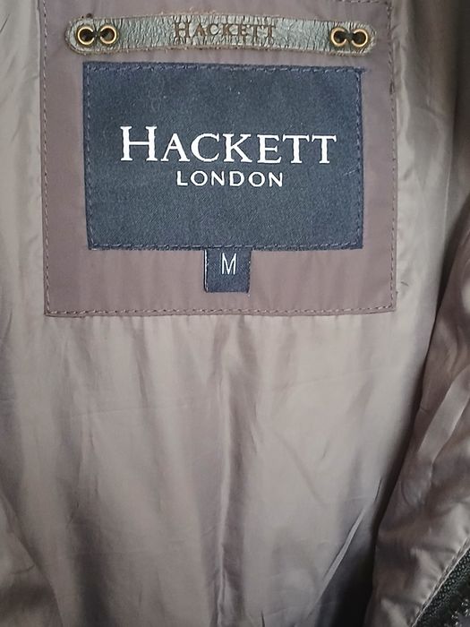 Мъжко пухено яке парка HACKETT