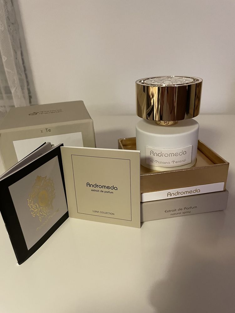 Tiziana Terenzi Andromeda 100ml parfium