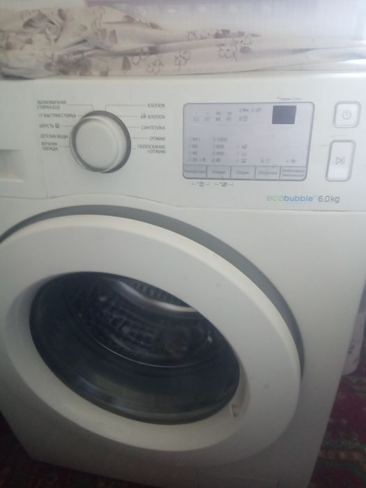 Стиральная машина Samsung