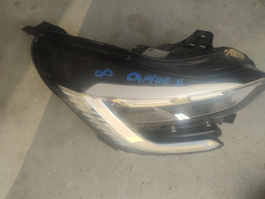 Faruri Renault Captur 2