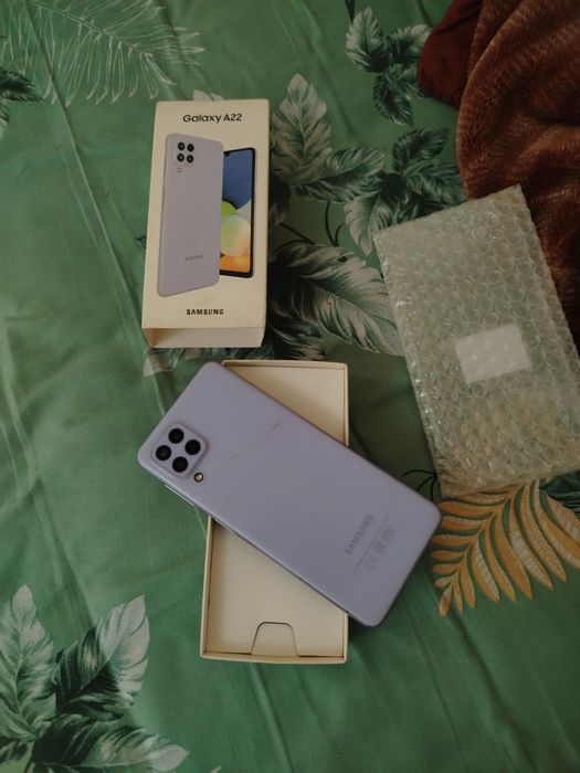 Samsung A22 koropka dakument