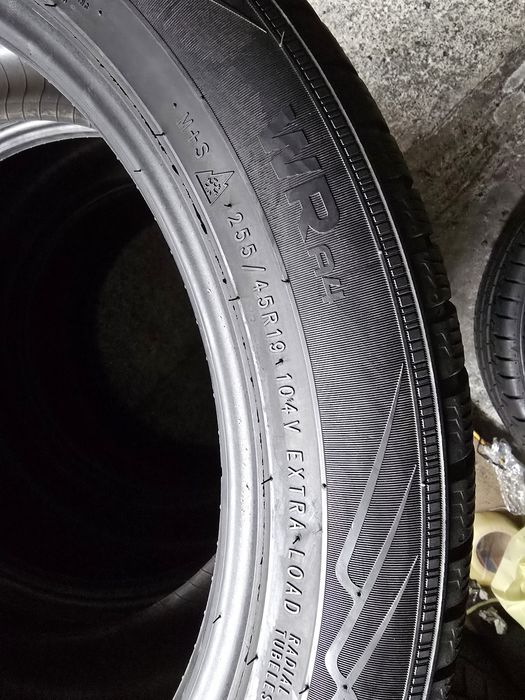 Nokian 255/45 R19 104V MS iarnă