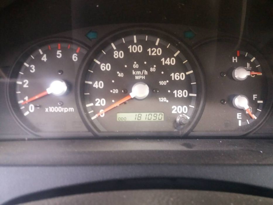 Kia Sorento 2006, CRDI 16V , 2.5 D 140к.с.