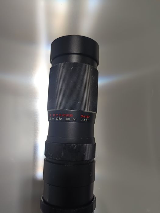 Vivitar 90 -230 mm obiectiv foto vintage colectie