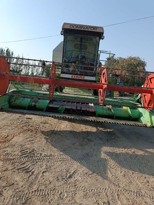Dominator CLAAS А