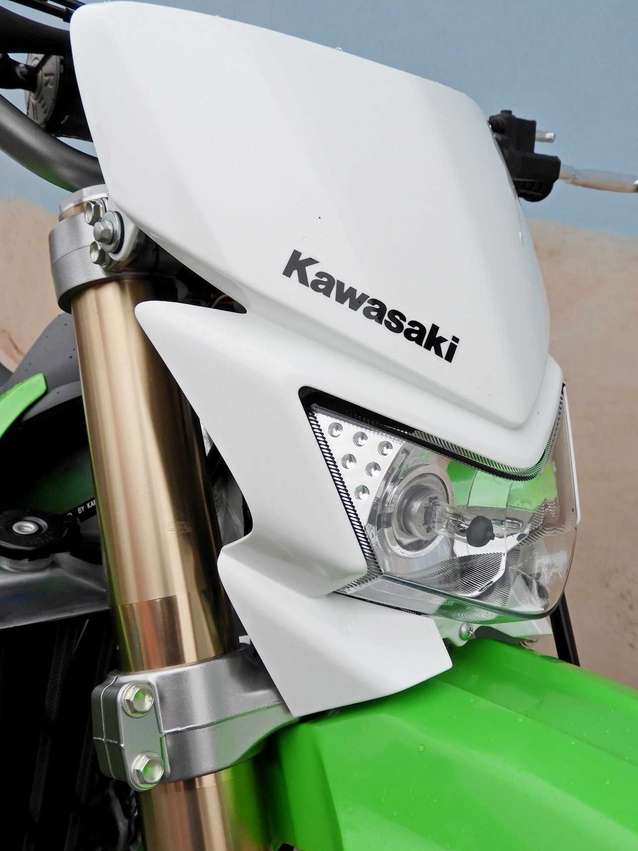 Lichidare stoc Motocicleta Kawasaki KLX450R 2022 | Rate | Leasing