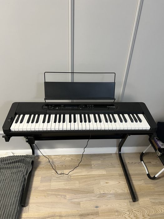 Синтезатор Casio CT-S400 с подставкой